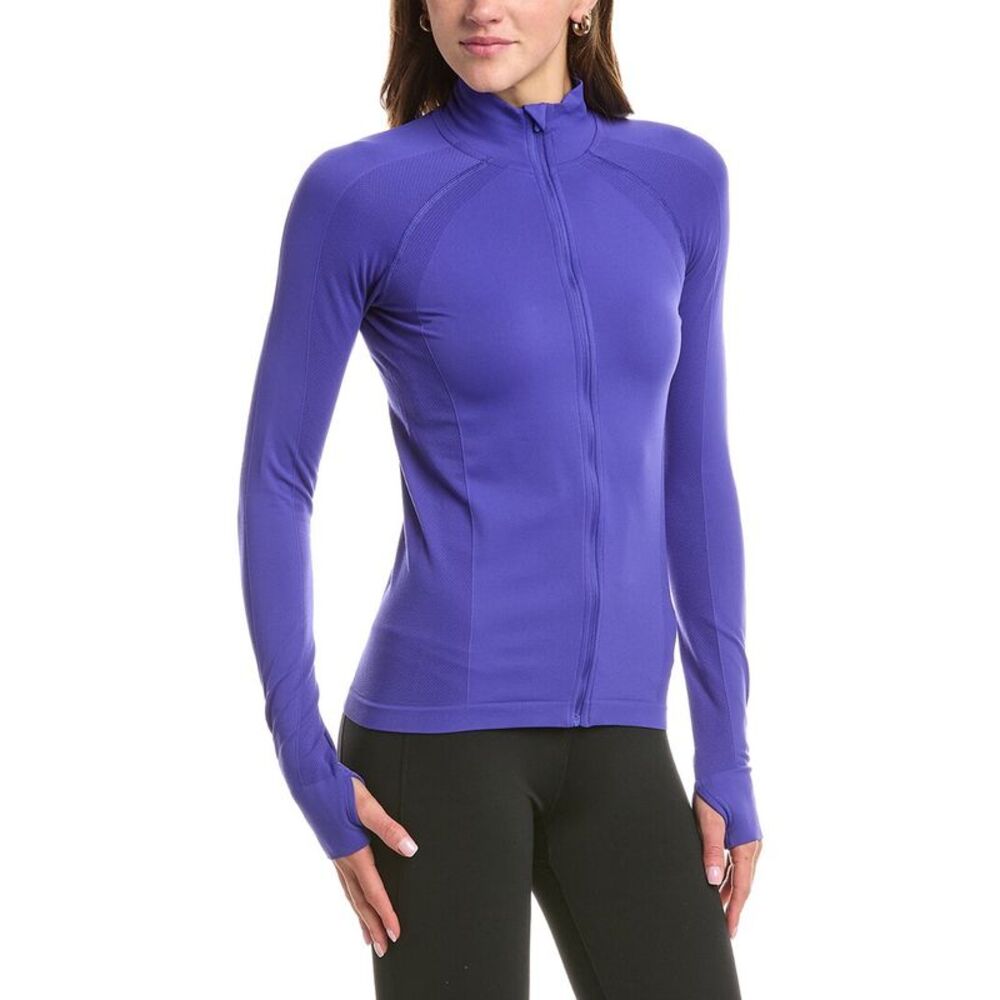 Sweaty Betty Womens  Athlete Workout Jacket, Blue